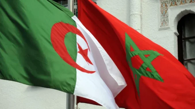Maroc Algérie Maroc Algérie