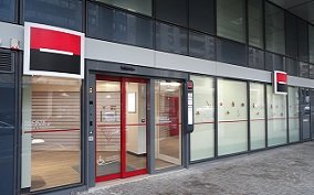 Agences bancaires