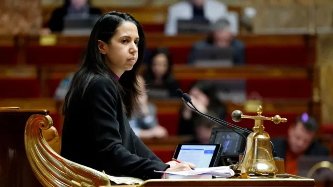 Naïma Moutchou (Horizon) Naïma Moutchou (Horizon)