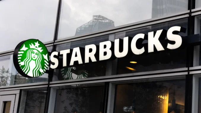 Starbucks Starbucks