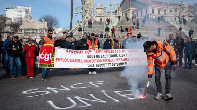 Grève SNCF 8 mai Grève SNCF 8 mai