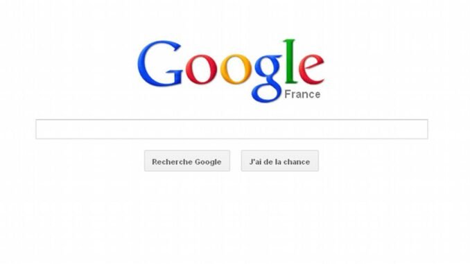 Google.fr Google.fr