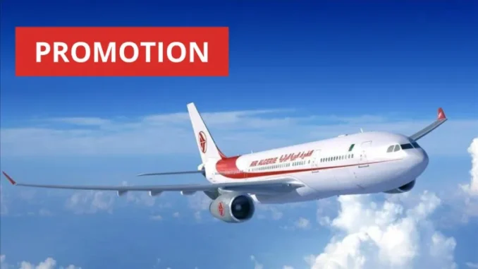 Air Algérie Air Algérie