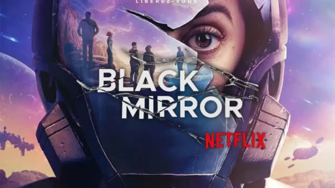 Black-Mirror saison 7 Black-Mirror saison 7