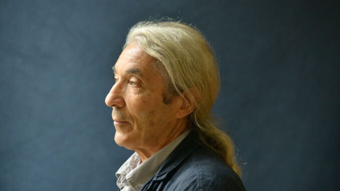 Boualem Sansal Boualem Sansal