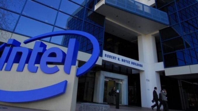 Intel licenciement Intel licenciement