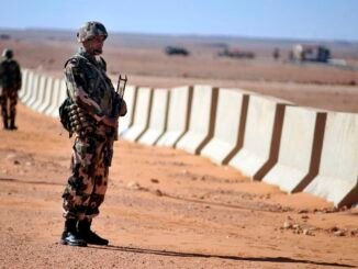 Algérie Mali