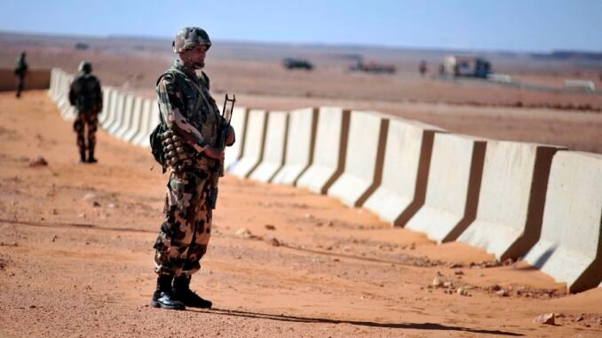 Algérie Mali Algérie Mali