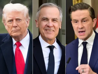 élections Législatives Canada Donald Trump