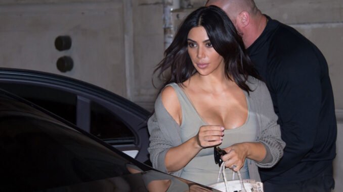 Procès Kim Kardashian Braquage Paris 2016 Procès Kim Kardashian Braquage Paris 2016