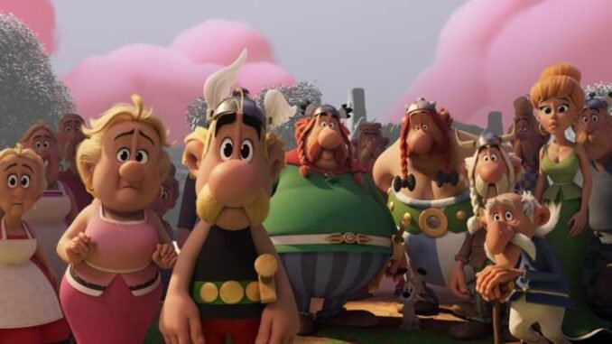astérix et obélix le combat des chefs astérix et obélix le combat des chefs
