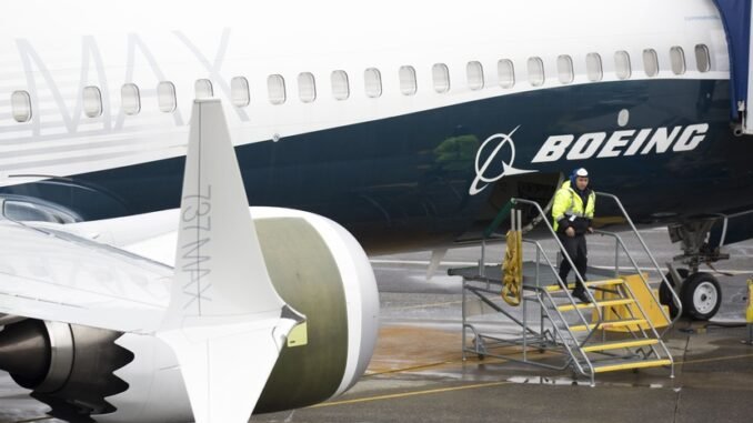 Boeing Chine Boeing Chine