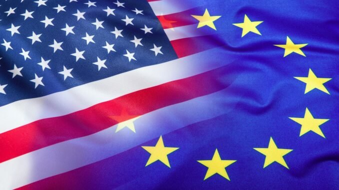 Droits de douane Accord UE États-Unis Washington Éric Lombard