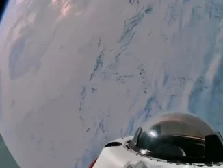 SpaceX Fram2