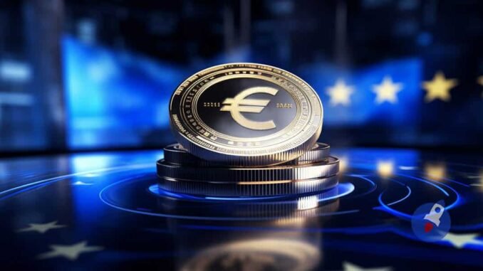 Euro numérique Euro numérique