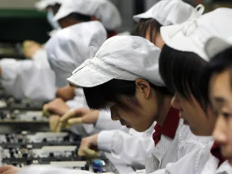 Apple IPhone Chine Inde