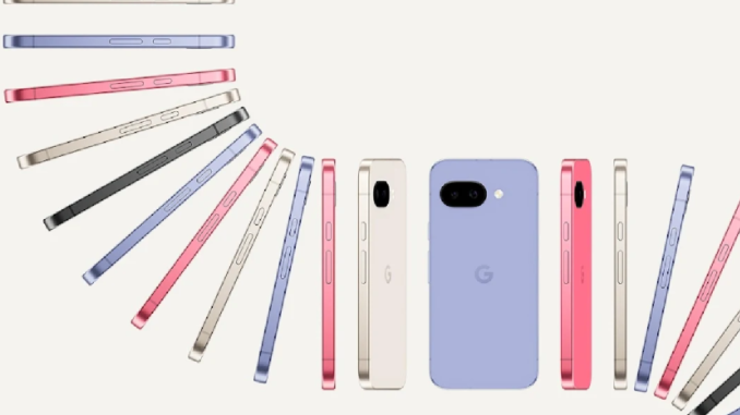 Google Pixel 9a Google Pixel 9a