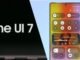 One UI 7