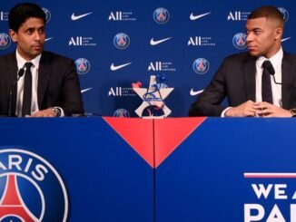 Mbappé - Psg