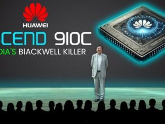 Ascend 910C Huawei Nvidia