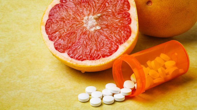 Pamplemousse et médicaments Pamplemousse et médicaments