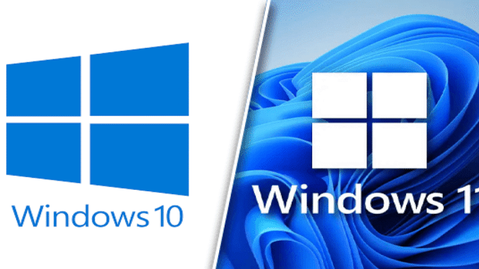 Microsoft Windows 10 Microsoft Windows 10