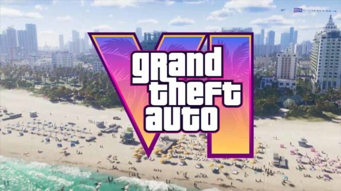 Rockstar Games GTA 6 Rockstar Games GTA 6