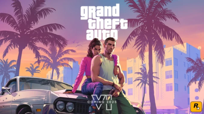 GTA 6 Rockstar Games GTA 6 Rockstar Games