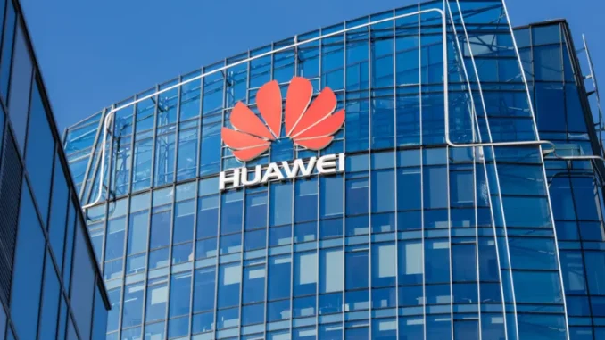 Chine IA Nvidia Huawei Chine IA Nvidia Huawei