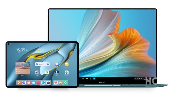 Huawei HarmonyOS Huawei HarmonyOS