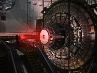 CERN LHC Or Plomb
