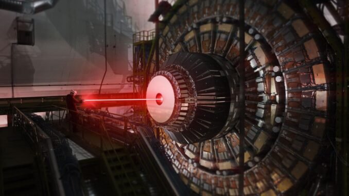 CERN LHC Or Plomb CERN LHC Or Plomb