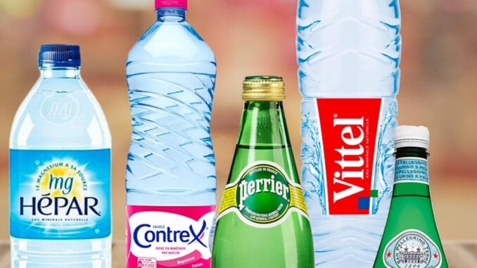 Nestlé systèmes microfiltration perrier condamnation Nestlé systèmes microfiltration perrier condamnation