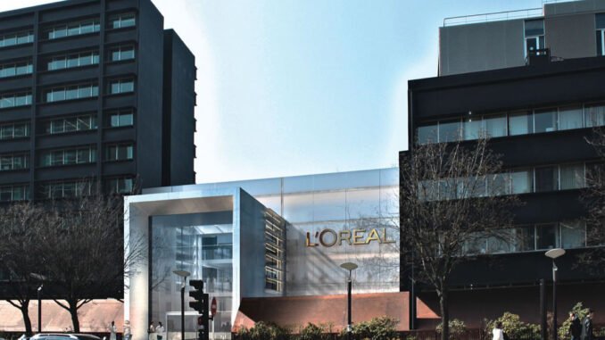 L'Oréal Medik8 Rachat L'Oréal Medik8 Rachat