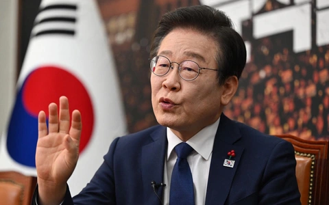 Lee Jae-myung election Corée du Sud crise politique Lee Jae-myung election Corée du Sud crise politique